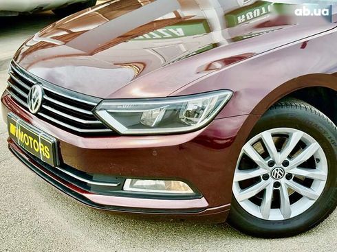 Volkswagen Passat 2017 - фото 16