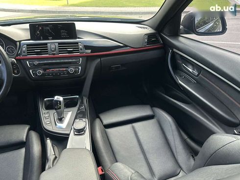 BMW 3 серия 2014 - фото 25