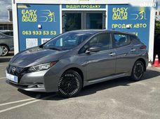 Продажа б/у Nissan Leaf в Киеве - купить на Автобазаре