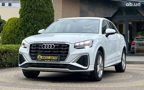 Audi Q2 2023 - фото 3