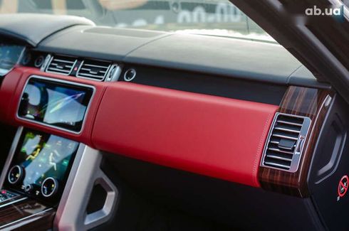 Land Rover Range Rover 2018 - фото 26