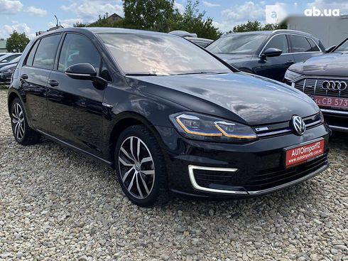 Volkswagen e-Golf 2019 - фото 25