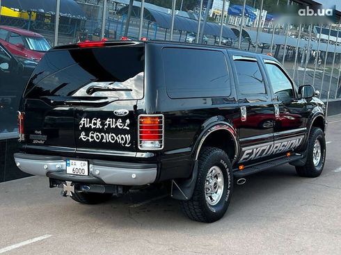 Ford Excursion 2005 - фото 4
