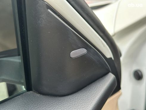 Nissan Rogue 2014 белый - фото 11