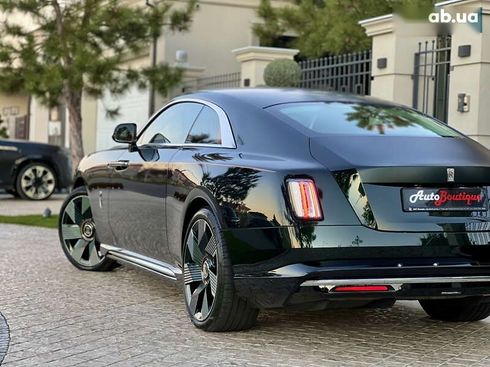 Rolls-Royce Spectre 2024 - фото 12