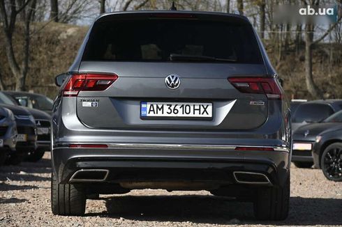 Volkswagen Tiguan 2019 - фото 15