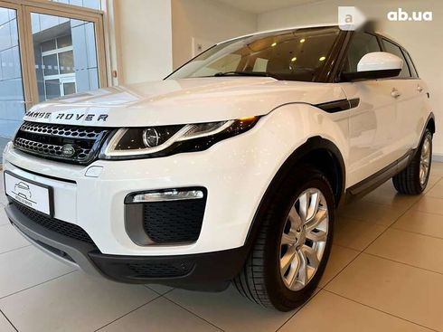 Land Rover Range Rover Evoque 2015 - фото 9