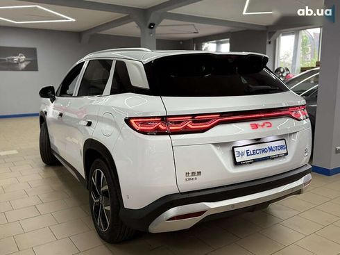 BYD Song L 2025 - фото 14