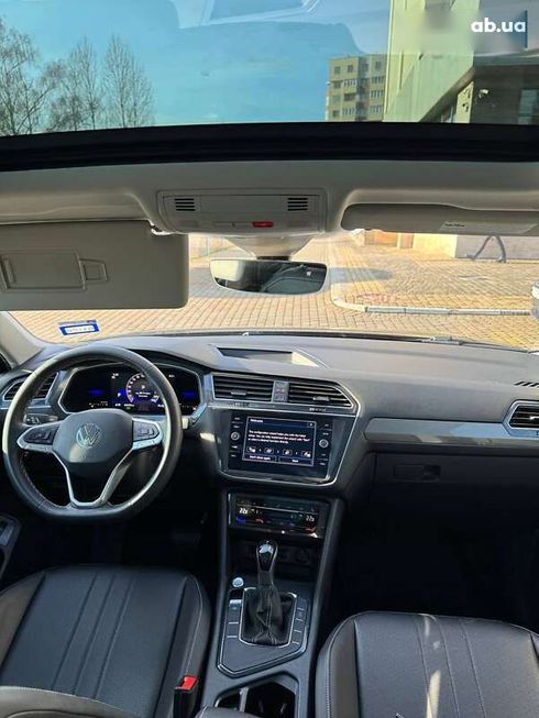 Volkswagen Tiguan 2021 - фото 8