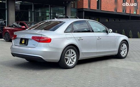 Audi A4 2013 - фото 6