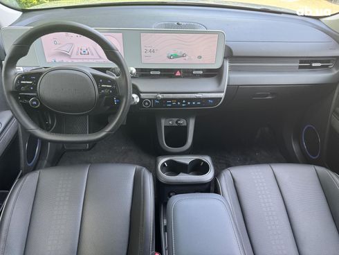 Hyundai Ioniq 5 2023 серый - фото 26