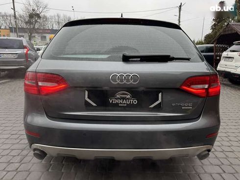 Audi a4 allroad 2014 - фото 15