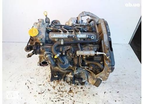 двигатель в сборе для Saab 9-3 - купить на Автобазаре - фото 4