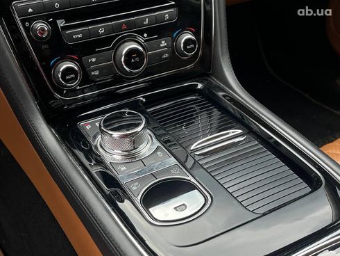 Jaguar XJ 2017 белый - фото 25