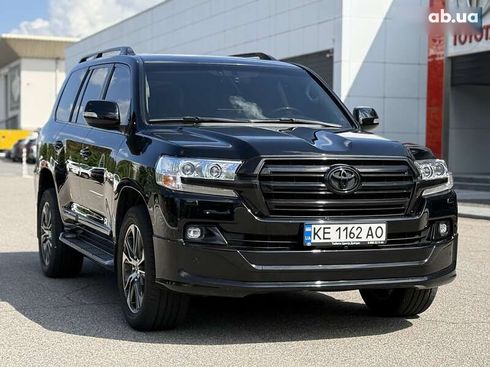 Toyota Land Cruiser 2020 - фото 14