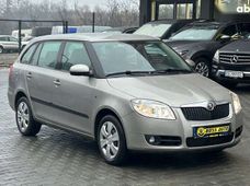 Продажа б/у Skoda Fabia 2008 года в Черновцах - купить на Автобазаре