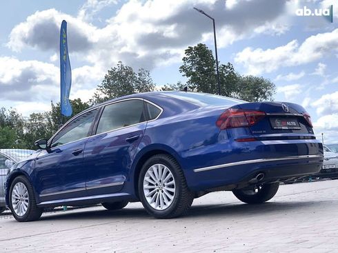 Volkswagen Passat 2016 - фото 19