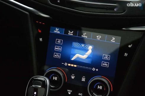 Cadillac XT6 2021 - фото 28