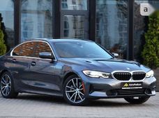Купить BMW 3 серия 2019 бу в Киеве - купить на Автобазаре