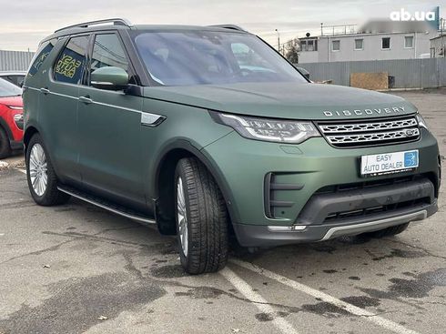 Land Rover Discovery 2018 - фото 3