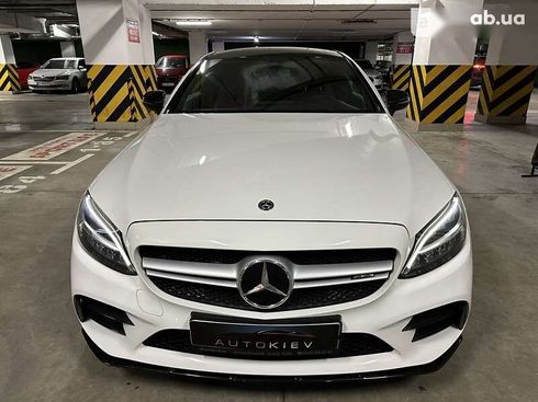 Mercedes-Benz C-Класс 2019 - фото 3