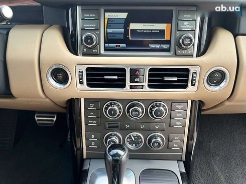Land Rover Range Rover 2011 - фото 29