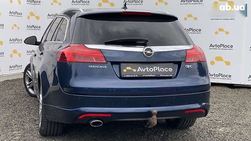 Opel Insignia 2010 - фото 29