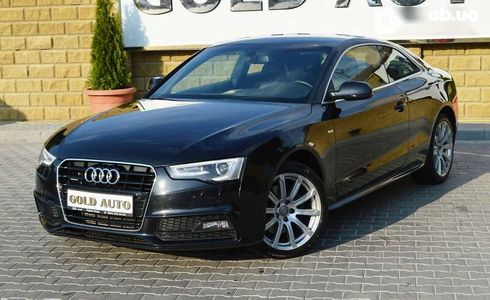 Audi A5 2012 - фото 9