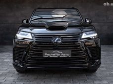 Купить Lexus LX бу в Украине - купить на Автобазаре