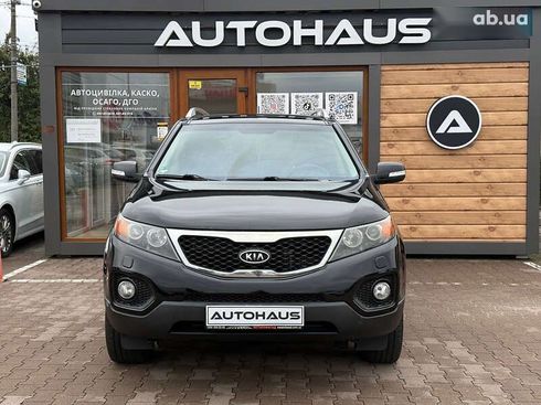 Kia Sorento 2012 - фото 2