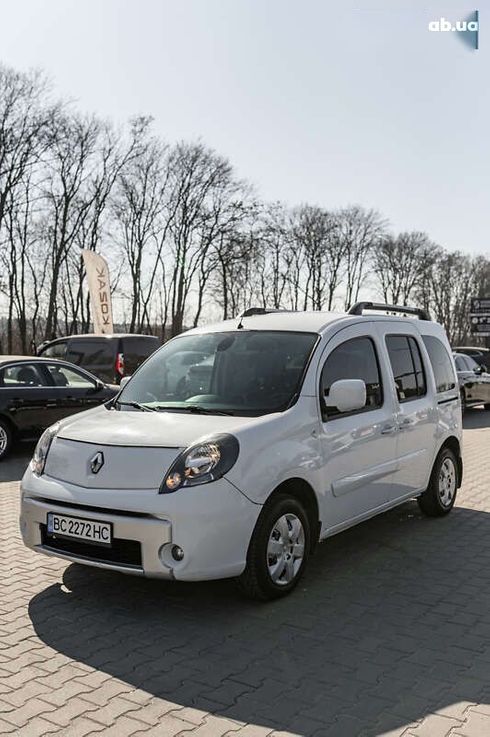 Renault Kangoo 2011 - фото 21