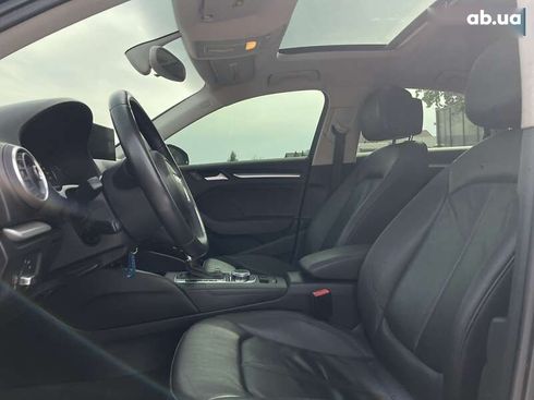 Audi A3 2014 - фото 11
