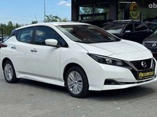 Продажа б/у Nissan Leaf 2022 года в Черновцах - купить на Автобазаре