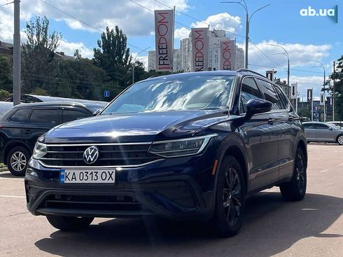 Volkswagen Tiguan 2024 - фото 4