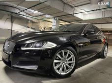 Продажа б/у Jaguar XF в Киеве - купить на Автобазаре