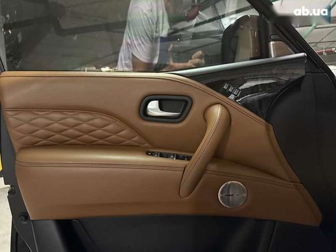 Infiniti QX80 2020 - фото 23