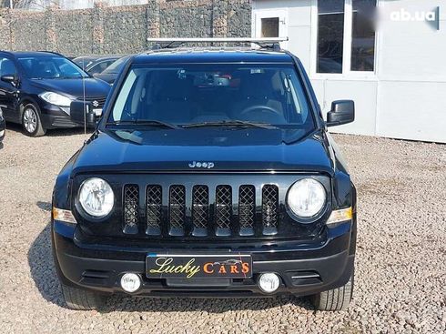 Jeep Patriot 2016 - фото 2