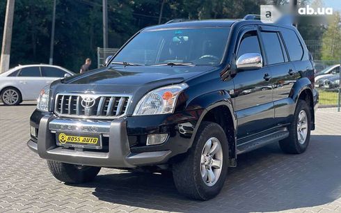 Toyota Land Cruiser Prado 2007 - фото 3