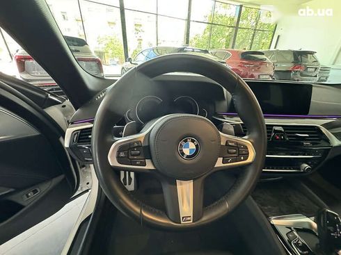 BMW 5 серия 2019 - фото 25