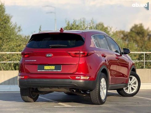 Kia Sportage 2016 - фото 22