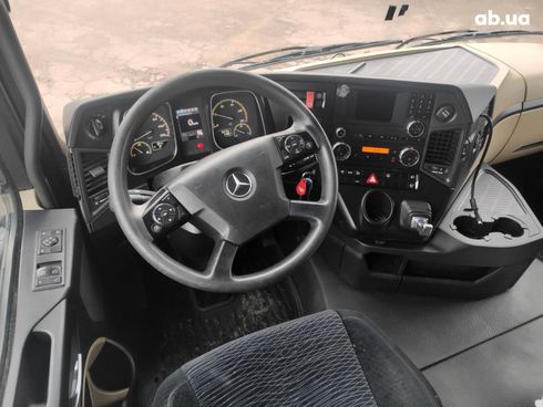 Mercedes-Benz Actros 2014 - фото 20