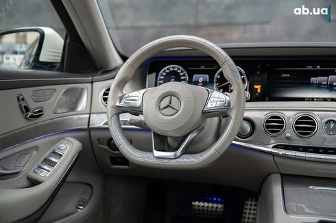 Mercedes-Benz S-Класс 2014 - фото 17