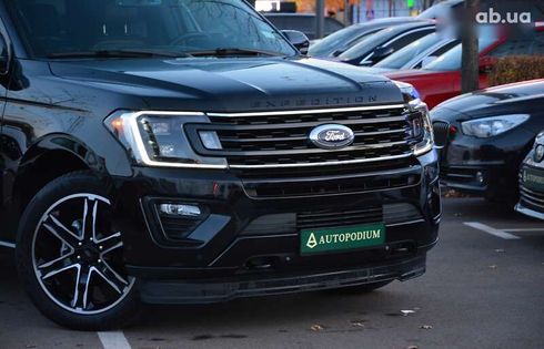 Ford Expedition 2020 - фото 2