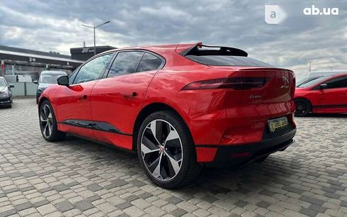 Jaguar I-Pace 2018 - фото 5