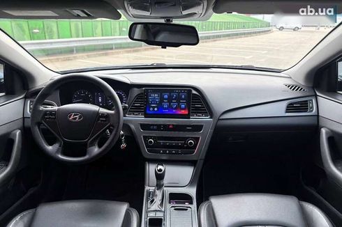 Hyundai Sonata 2017 - фото 13
