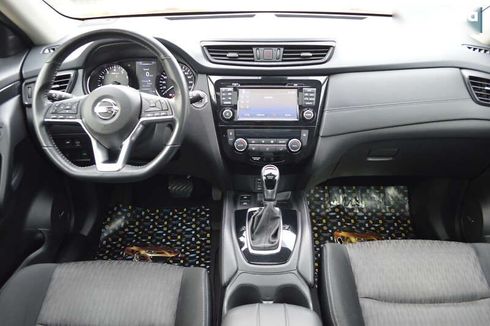 Nissan X-Trail 2017 - фото 22