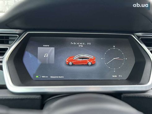 Tesla Model S 2013 - фото 23