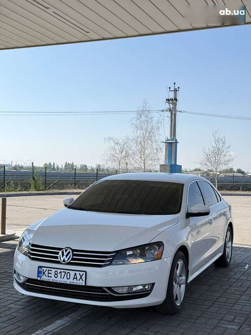 Volkswagen Passat 2014 - фото 3