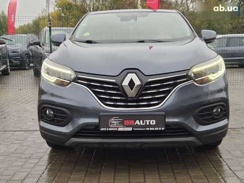 Renault Kadjar 2020 - фото 5