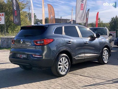 Renault Kadjar 2020 - фото 13